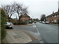 Junction of Malins Road and Emmanuel Street