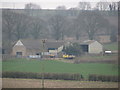 Farm buildings in Atherstone