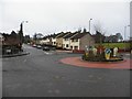 Mini-roundabout, Dromore