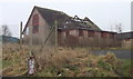 Derelict Building, Old Bank Lane, Blackburn BB1 2PW