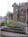 Neston War Memorial