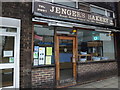 Jengers Bakery, Billingshurst town centre