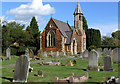 The Anglican Mortuary Chapel, Fenny Stratford