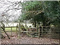 Stile near Blissford