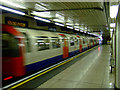 TQ1276 : Hounslow West underground station by Thomas Nugent