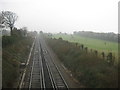 Railway to Birchington-on-Sea