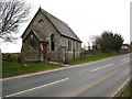 Converted chapel on the B3268 near Sweetshouse