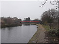 New Footbridge, Eanam Wharf, Blackburn