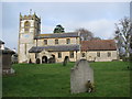 Cropthorne Church