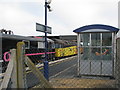 Honeybourne Station