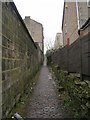 Footpath - Hillside View