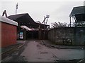 Demolition of The Vetch Field football ground