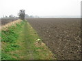 Footpath to Dane Court Road