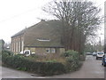 Rear view of Oasis Pentecostal Church, Broadstairs