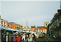 TA0339 : Saturday Market in Beverley by Stephen Craven