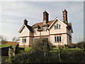 Fordley Hall, North Green, near Saxmundham