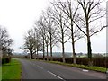 Welsh Road near Ford Farm