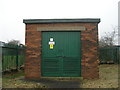 Electricity SubStation No 559 - Chatsworth Road, Pudsey