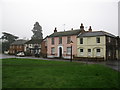 Houses on Englefield Green