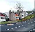 Waun Ebbw Bungalows, Nantyglo