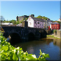 Old Bridge over Western Cleddau