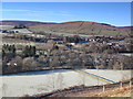 Frosty haugh near Slaggyford (2)