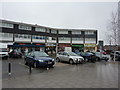 Shopping centre, Nottingham Road