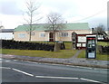 Nantyglo Senior Citizens Hall