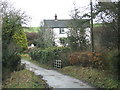 Road past Moorwater