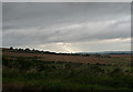 Farmland near Hackpen Hill