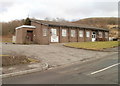 Nantyglo RFC clubhouse