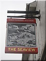 The Seaview, Pub Sign, Birchington