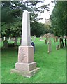 War memorial, Napton on the Hill