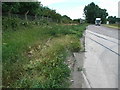 Disused railway lines at Sharpness Docks