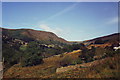 Farmland in Cwm Rhiwarth, Powys