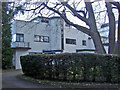 Art deco house, Esher Close