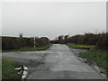 Burrington Moor Cross