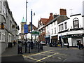 Frogmore Street, Abergavenny