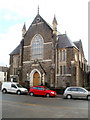 London Road Presbyterian Church, Neath