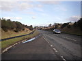 A96 looking north-west