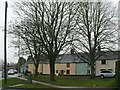 Row of cottages, Caerleon