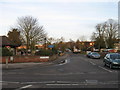 Church Lane, Claydon