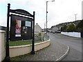 Information board, Killeter Heritage Centre