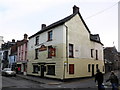 The Britannia, Abergavenny