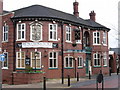 Rotherham - The Cross Keys