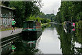 Worcester and Birmingham Canal at Bournville