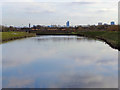 River Irwell, Lower Kersal