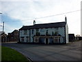 The Wheatsheaf, on Station Road, Hibaldstow