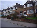 Houses on Woodmere Avenue Watford