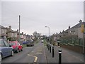 Broughton Avenue - Newhall Road